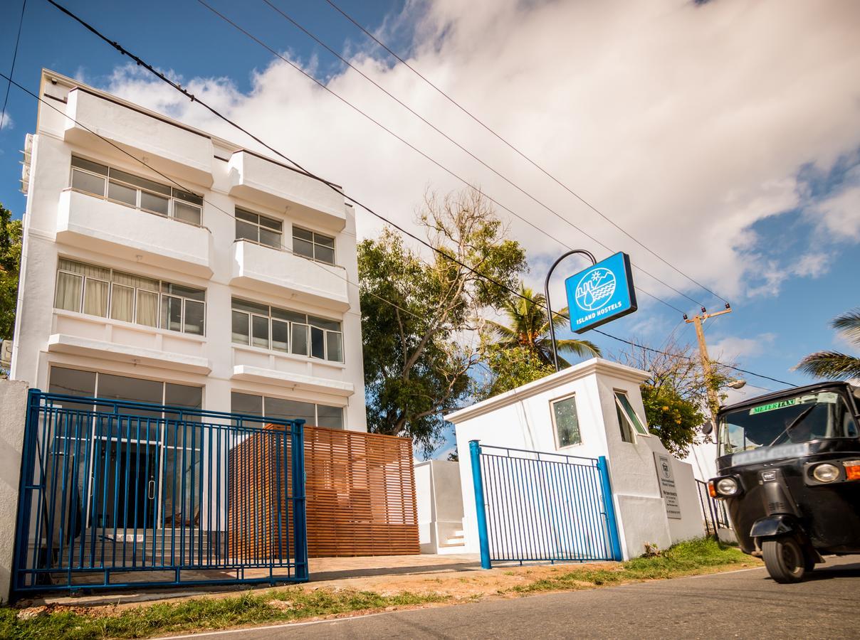 Island Hostels Mount Lavinia Dehiwala-Mount Lavinia Eksteriør billede