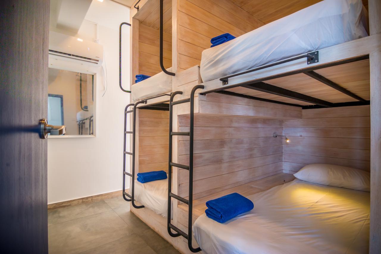 Island Hostels Mount Lavinia Dehiwala-Mount Lavinia Eksteriør billede