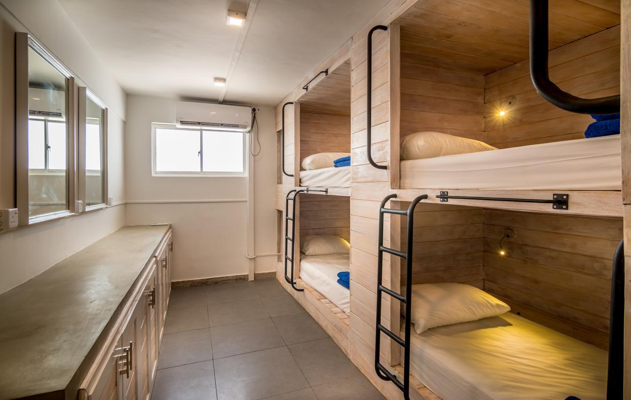 Island Hostels Mount Lavinia Dehiwala-Mount Lavinia Eksteriør billede