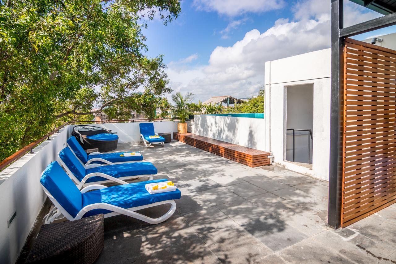 Island Hostels Mount Lavinia Dehiwala-Mount Lavinia Eksteriør billede