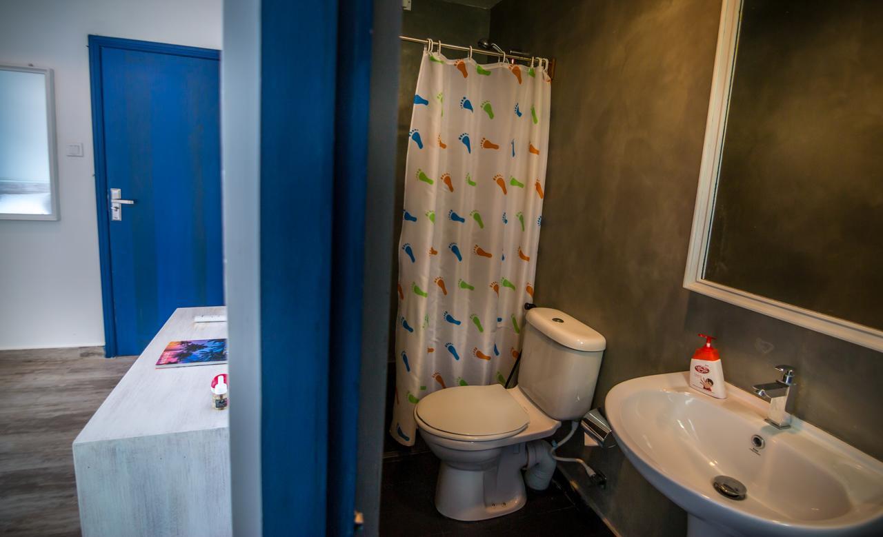 Island Hostels Mount Lavinia Dehiwala-Mount Lavinia Eksteriør billede